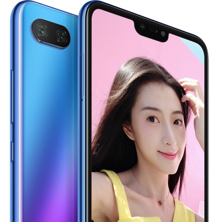 Xiaomi Mi 8 Lite